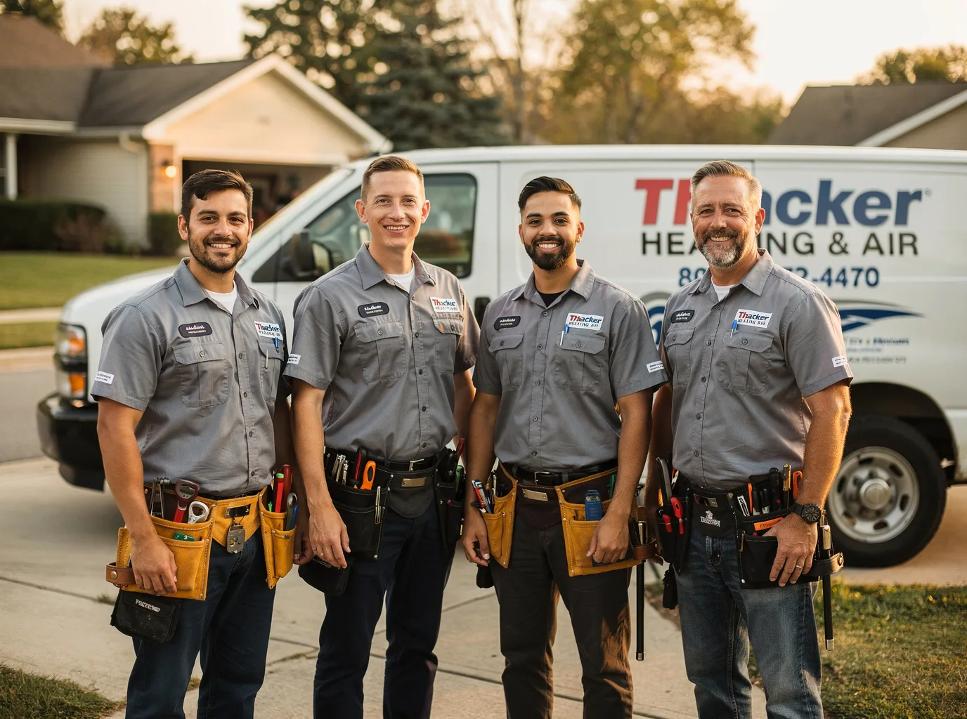 Ac Repair company in Shirley, IN