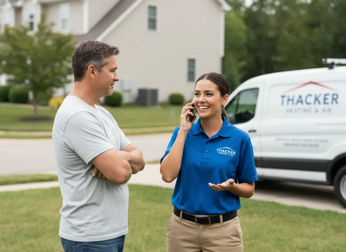 Ac Repair Shirley, IN FAQs